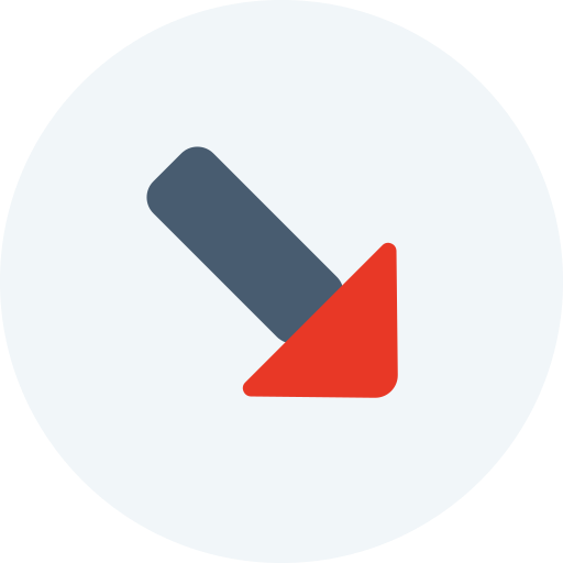 richtung Generic Flat icon