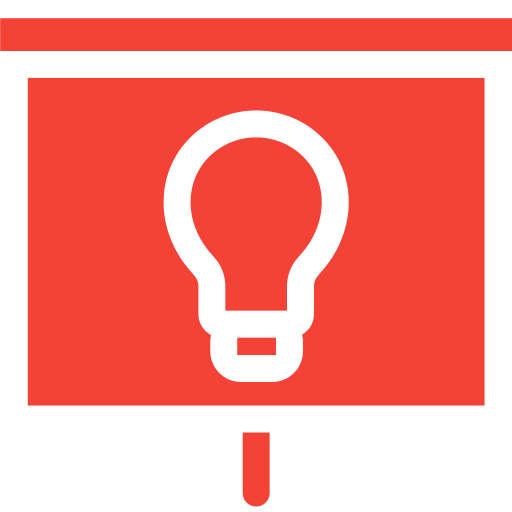 Idea Generic Flat icon