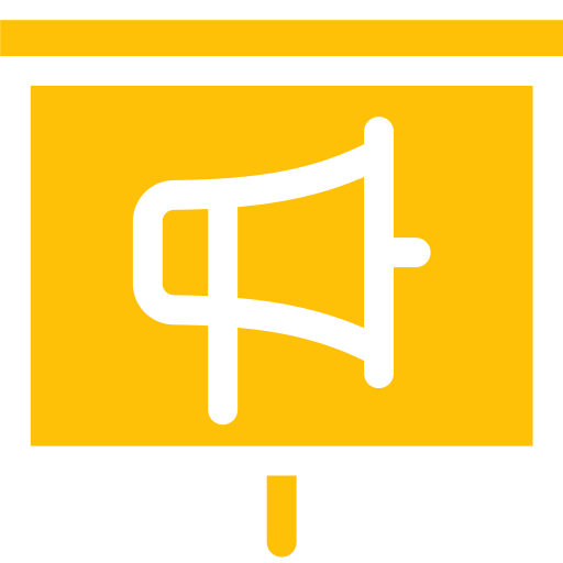 márketing Generic Flat icono