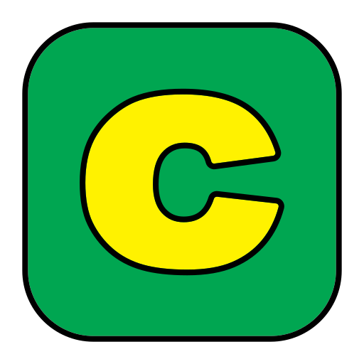文字c Generic Outline Color icon