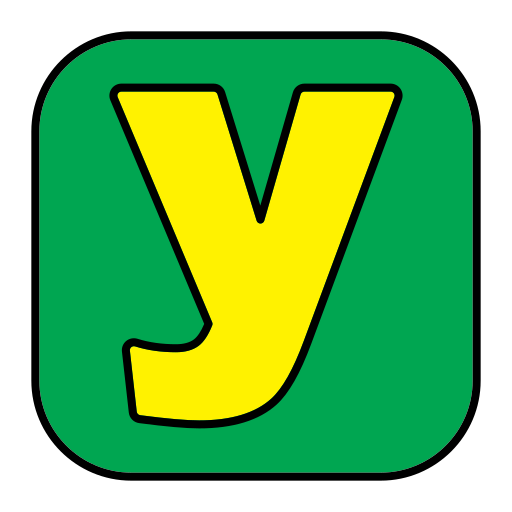Letter y Generic Outline Color icon