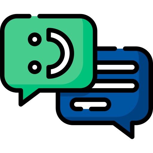 chatten Special Lineal color icon