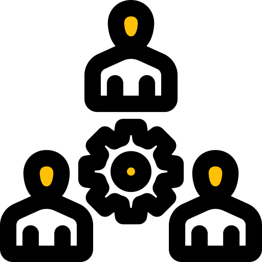 Settings Generic Fill & Lineal icon