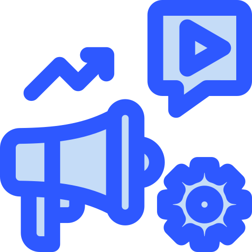 videowerbung Generic Blue icon