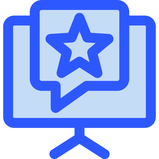Überprüfung Generic Blue icon