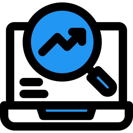 Analysis Generic Fill & Lineal icon