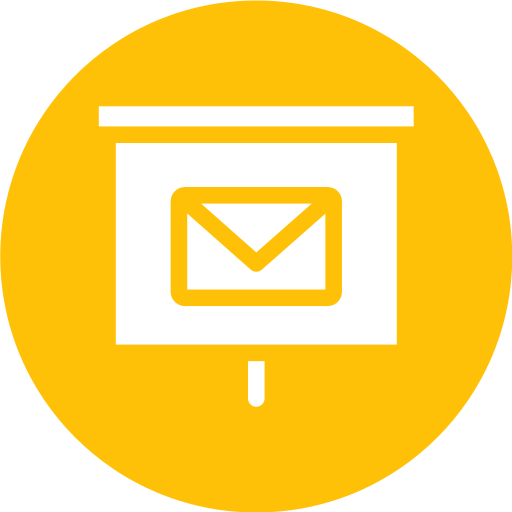 Mail Generic Mixed icon