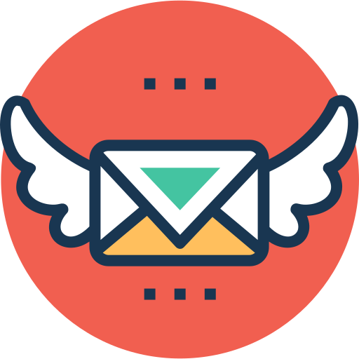 Email Prosymbols Lineal Color icon