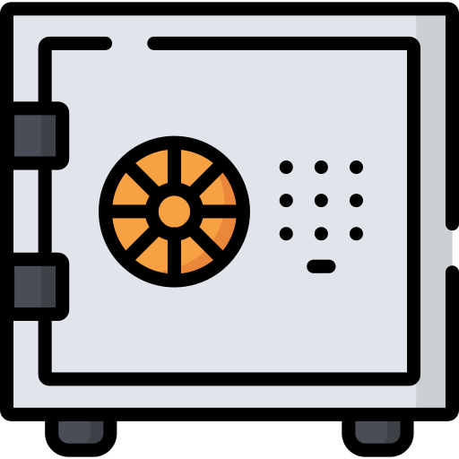 Safebox Special Lineal color icon