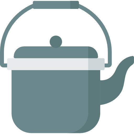 Kettle Special Flat icon