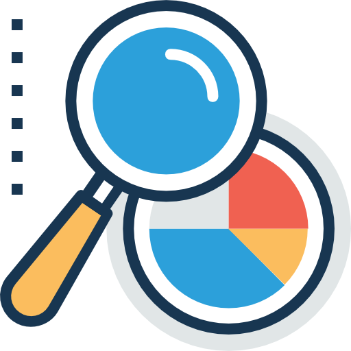 analytik Prosymbols Lineal Color icon