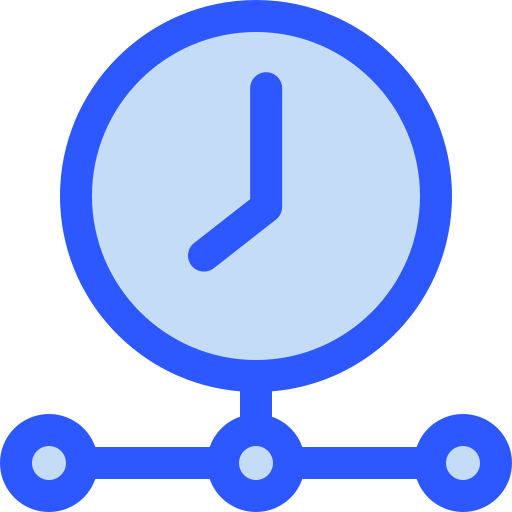 team management Generic Blue icon
