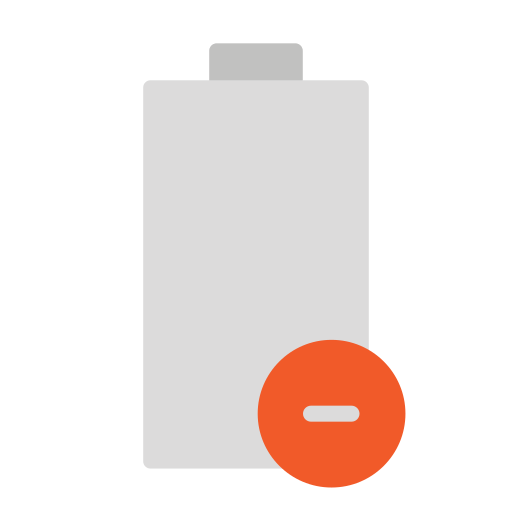 Battery level Generic Flat icon