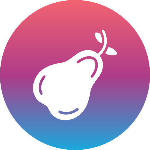 Pear Generic Mixed icon