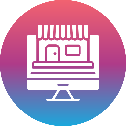 Online shop Generic Mixed icon