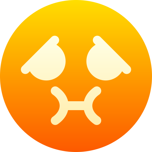 krank Basic Gradient Gradient icon