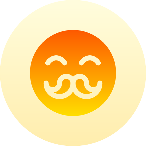 vater Basic Gradient Circular icon