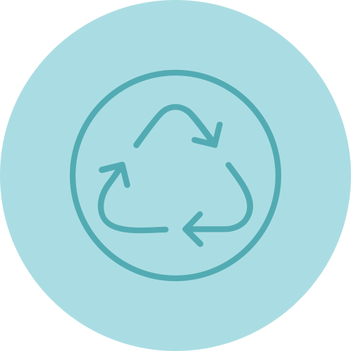 reciclaje Generic Flat icono