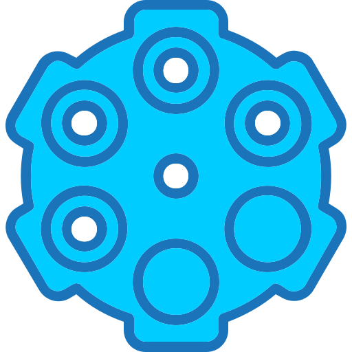 탄약 Generic Blue icon