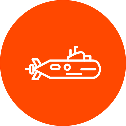 잠수함 Generic Flat icon