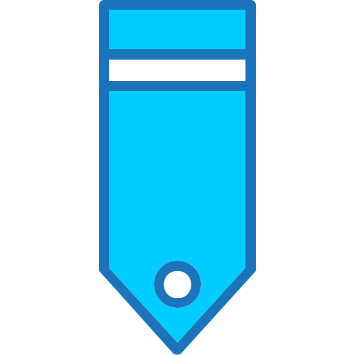 insignien Generic Blue icon
