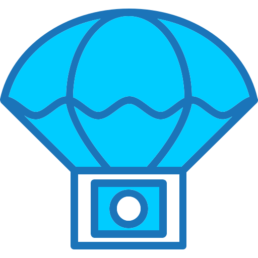 suministro Generic Blue icono