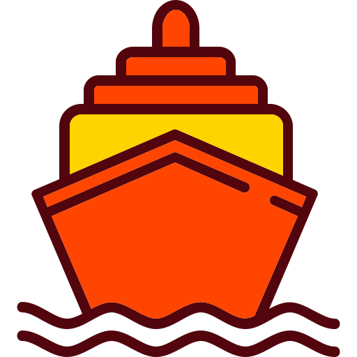 schiff Generic Outline Color icon