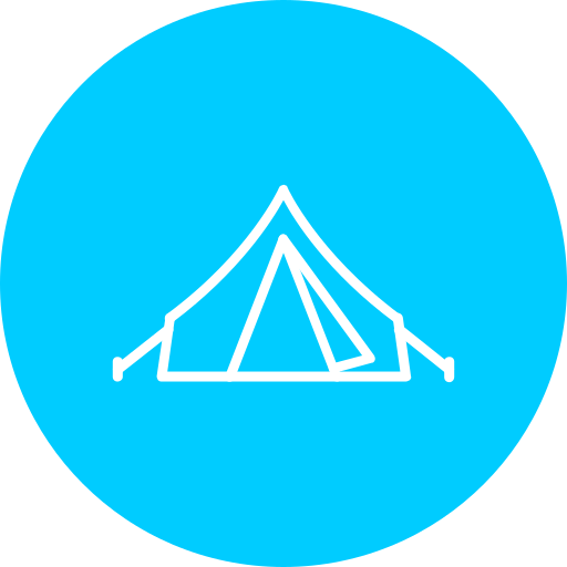텐트 Generic Flat icon