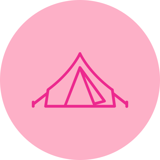 텐트 Generic Flat icon