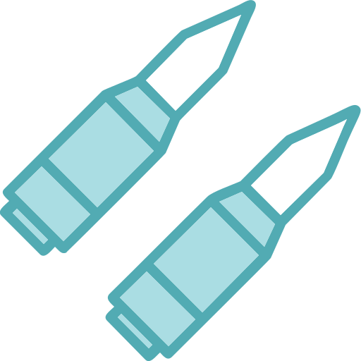 弾薬 Generic Blue icon