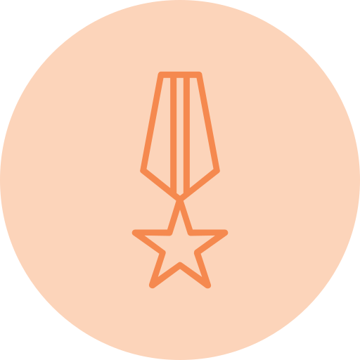 distintivo Generic Flat icono