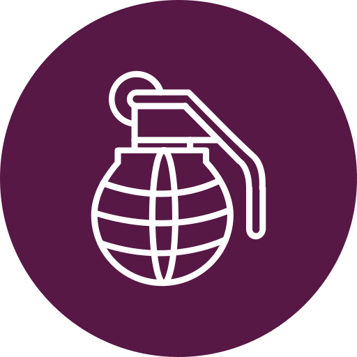 Grenade Generic Flat icon