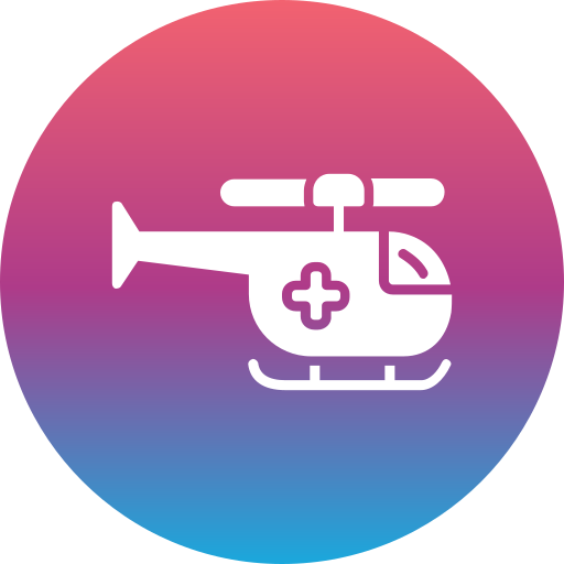 Helicopter Generic Mixed icon