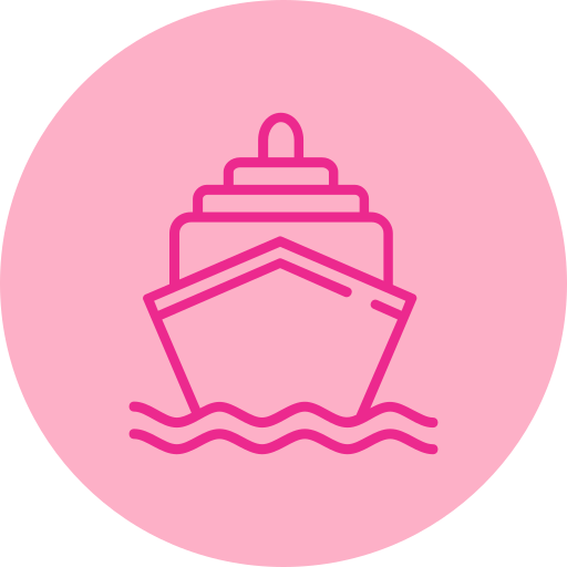 Ship Generic Flat icon