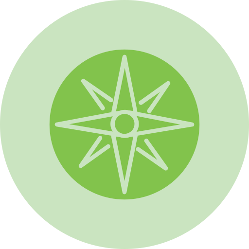 Compass Generic Flat icon