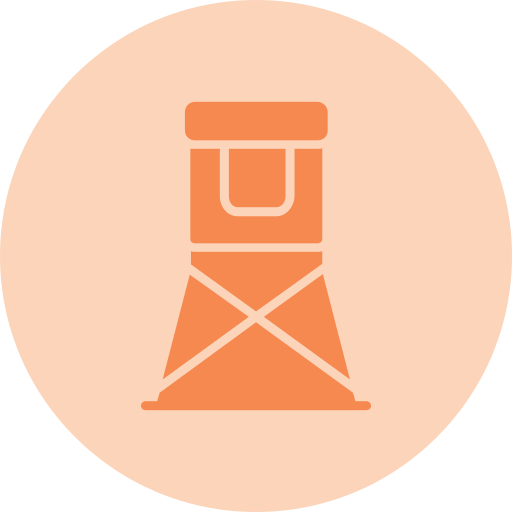 Tower Generic Flat icon