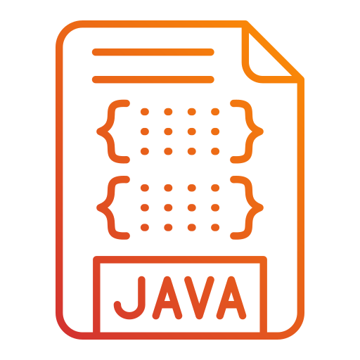 Javascript Generic Gradient icon