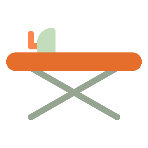 Żelazny stół Generic Flat ikona