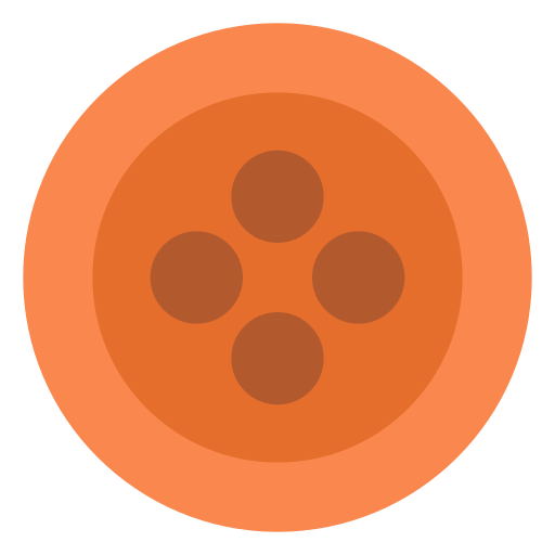 Button Generic Flat icon
