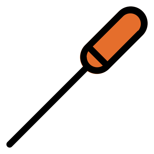 Awl Generic Outline Color icon