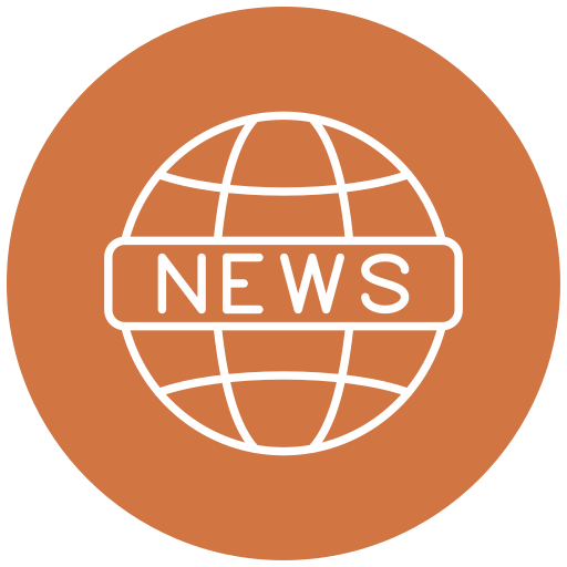 Global news Generic Flat icon