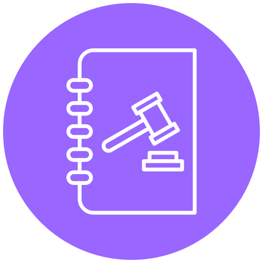 Code of conduct Generic Flat icon