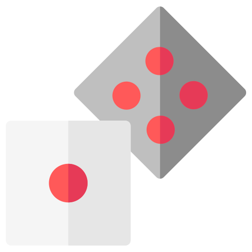 Кубики Generic Flat иконка