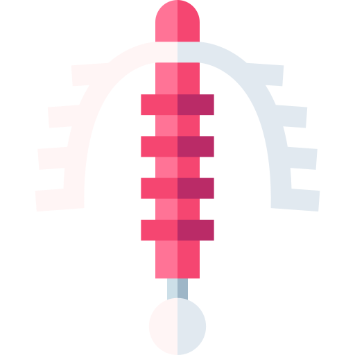 spirale Basic Straight Flat icon