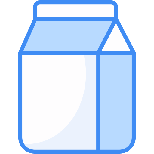牛乳 Generic Blue icon
