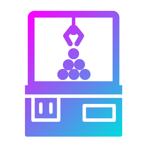 kranmaschine Generic Flat Gradient icon