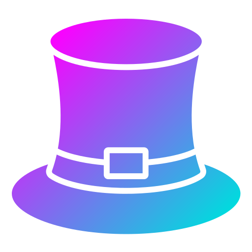 Magic hat Generic Flat Gradient icon