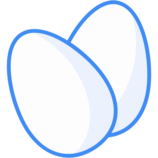 яйца Generic Blue иконка
