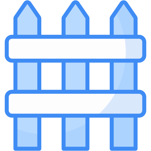 Изгородь Generic Blue иконка