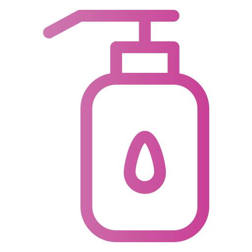 Sanitizer Generic Gradient icon